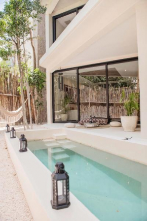 New 2BR Garden with private pool